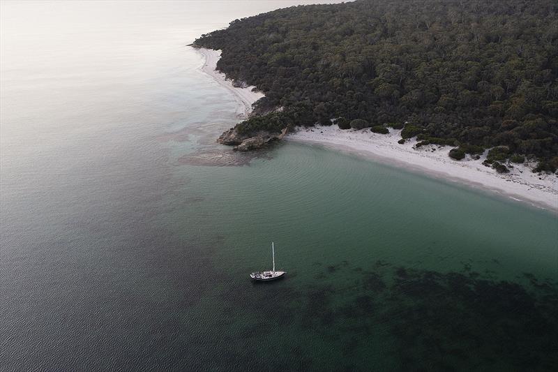 On the Eastern Seaboard of Australia during the COVID period photo copyright Nick Jaffe taken at  and featuring the Cruising Yacht class