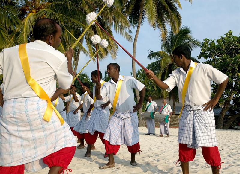 Experience the culture of the Maldives archipelago  photo copyright Guy Nowell taken at  and featuring the Cruising Yacht class