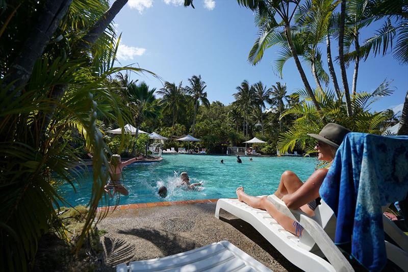 Fun at Hamilton Island - Trip In A Van - photo © Whitsunday Rent A Yacht