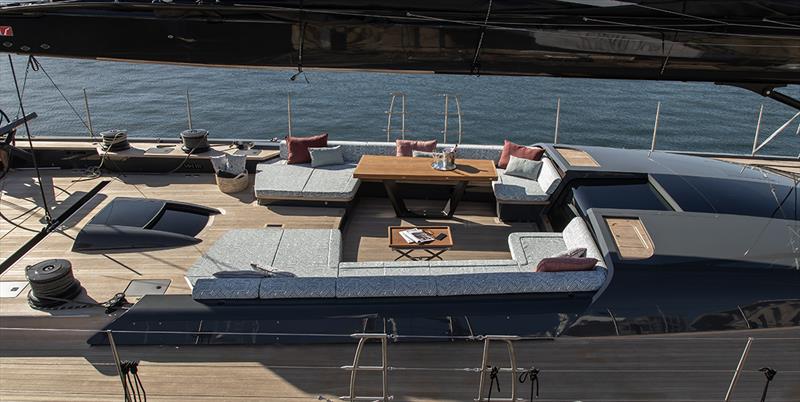 SW96 Nyumba photo copyright Giuliano Sargentini taken at  and featuring the Cruising Yacht class