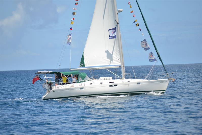 World ARC 2022-23 - photo © World Cruising Club