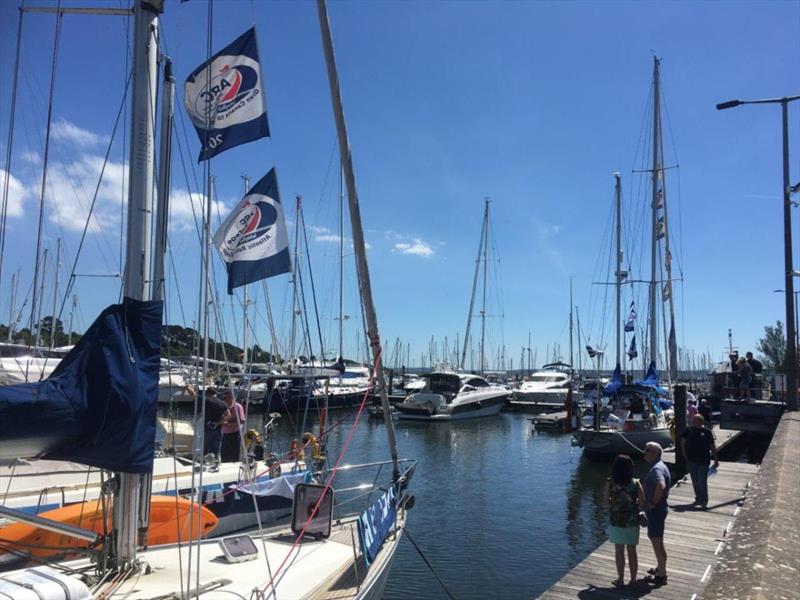 ARC Bluewater Open Day set to inspire offshore sailors