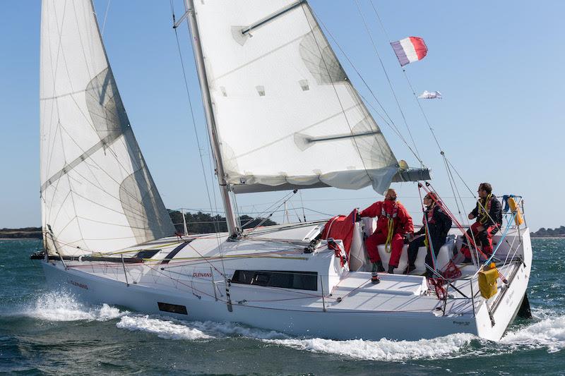 The sailing school offers several courses in South Brittany - photo © JM Liot / Les Glénans