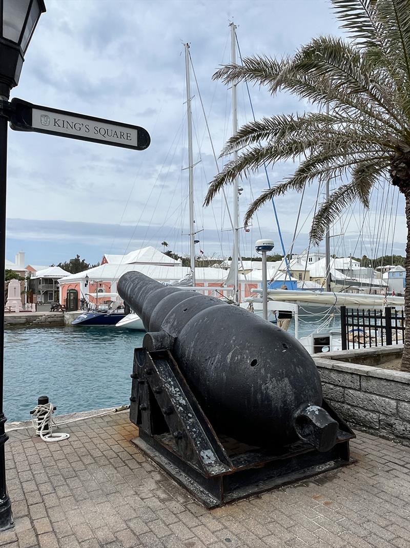 ARC Europe - Town Quay photo copyright World Cruising Club taken at  and featuring the Cruising Yacht class