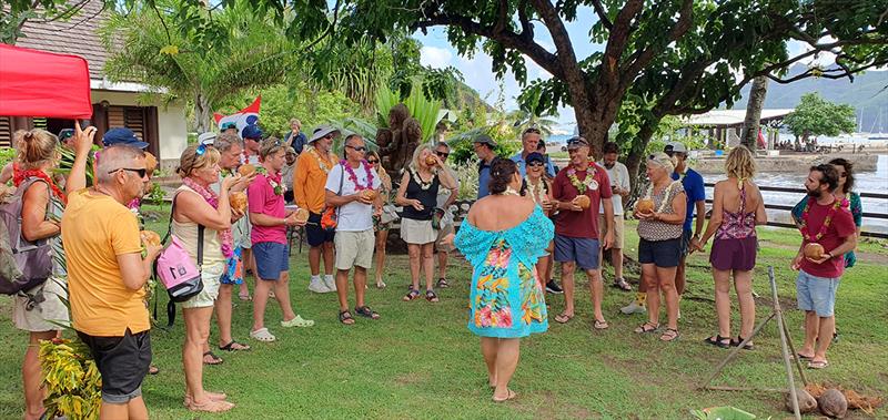World ARC Pacific - photo © World Cruising Club
