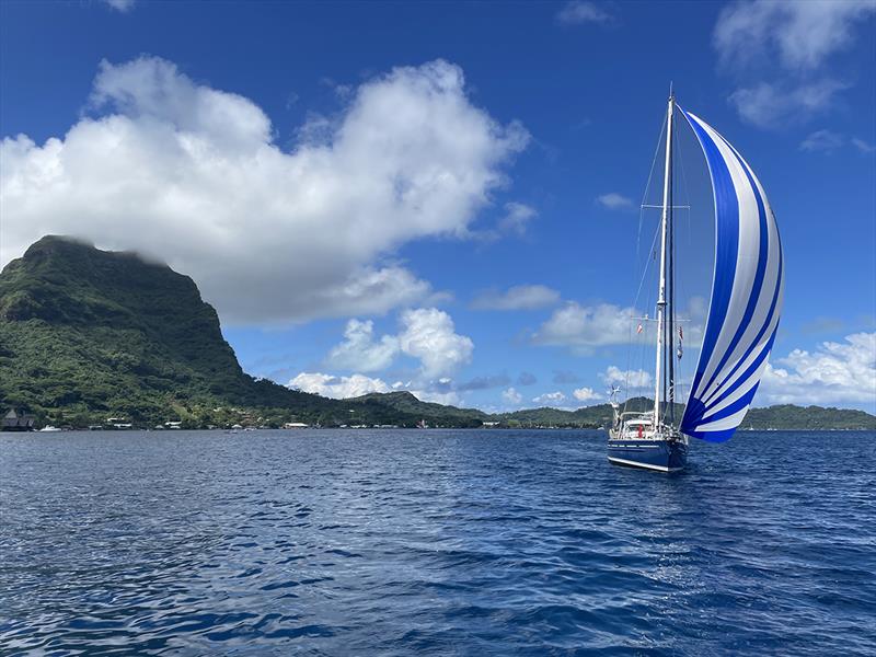 World ARC 2023-24 photo copyright World Cruising Club taken at  and featuring the Cruising Yacht class