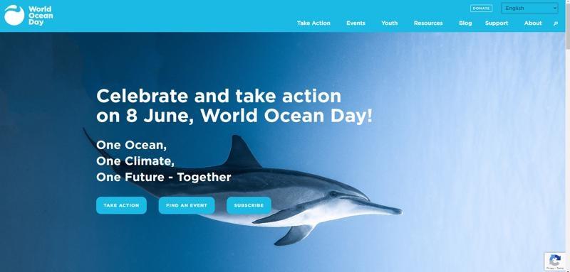 World Ocean Day photo copyright World Ocean Day taken at Ocean Cruising Club and featuring the Cruising Yacht class