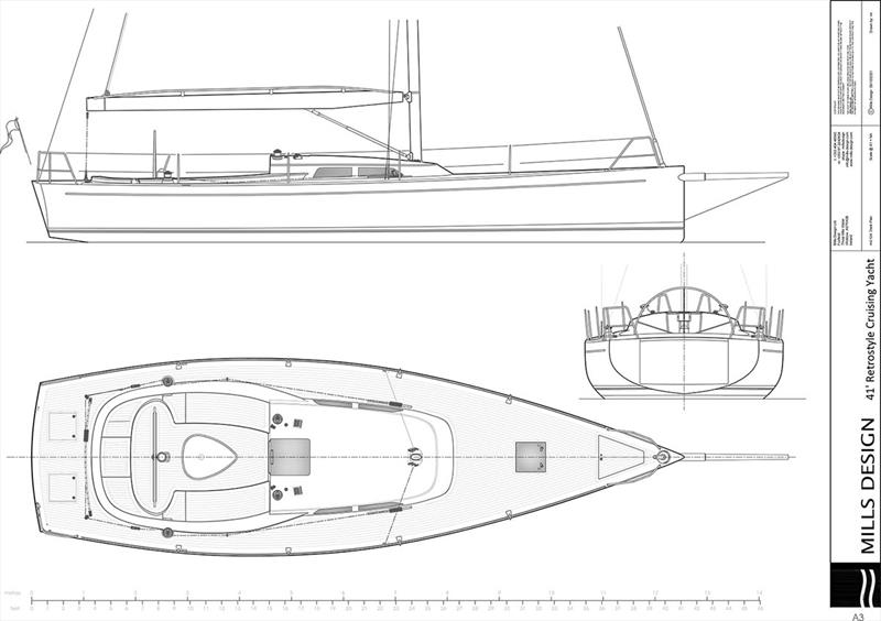 Rapide 41 - photo © Vortec Marine