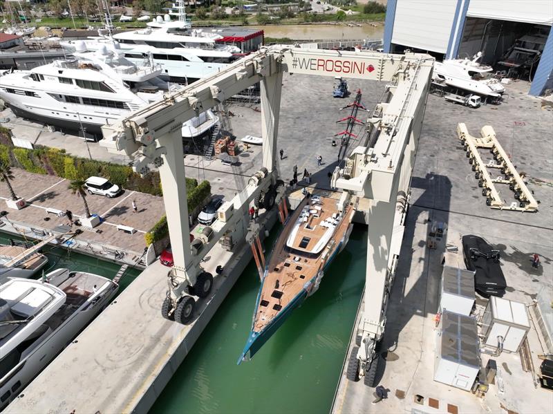 Grand Soleil 72 Long Cruise photo copyright Grand Soleil Yachts taken at  and featuring the Cruising Yacht class