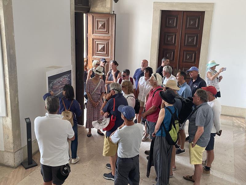 ARC Portugal 2023 - photo © World Cruising Club