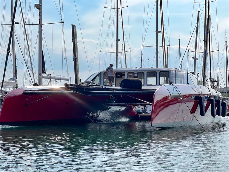 Gunboat 80 photo copyright Gunboat taken at  and featuring the Cruising Yacht class