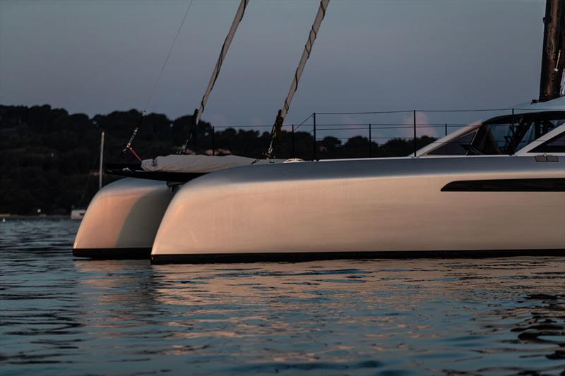 Gunboat 72 photo copyright Gunboat taken at  and featuring the Cruising Yacht class