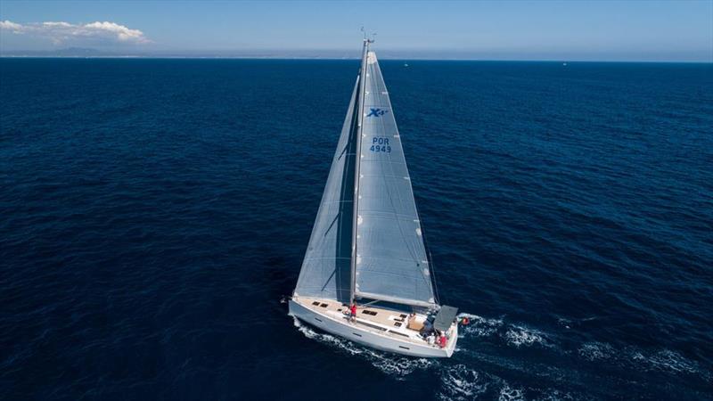 X4.9 Mk II photo copyright X-Yachts taken at  and featuring the Cruising Yacht class