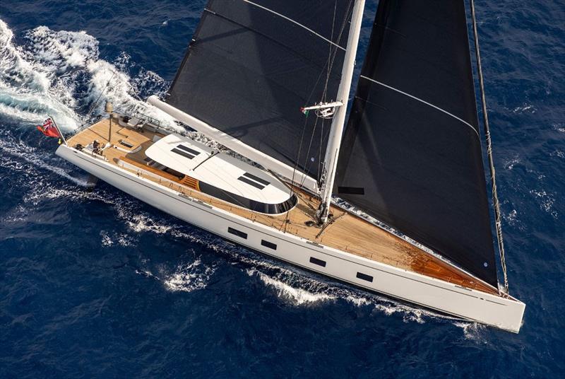 Baltic 142 Canova - photo © Baltic Yachts