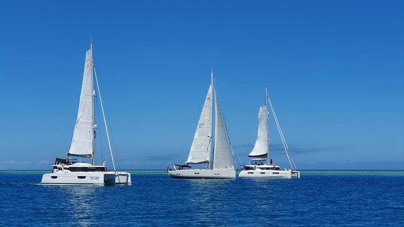 World ARC Pacific 2023 - photo © World Cruising Club