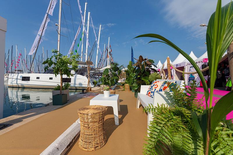 Cannes Yachting Festival - celebrating the power and majesty of sailing - photo © Cannes Yachting Festival