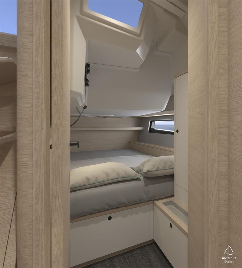 Dufour 44 Sailboat photo copyright Dufour Yachts taken at  and featuring the Cruising Yacht class