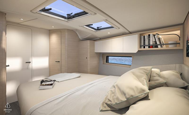 Dufour 44 Sailboat photo copyright Dufour Yachts taken at  and featuring the Cruising Yacht class