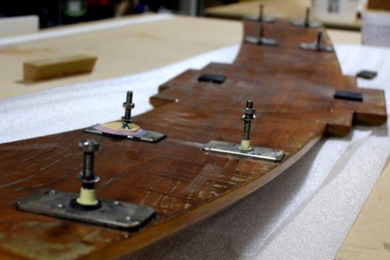 More good news - photo © Lyman-Morse Boatbuilding