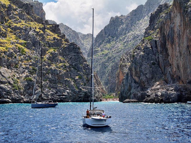 Kristina's Travels on board the all new Jeanneau Yachts 55 photo copyright Rohan Veal, John Tilley & Kristina Costalos taken at  and featuring the Cruising Yacht class