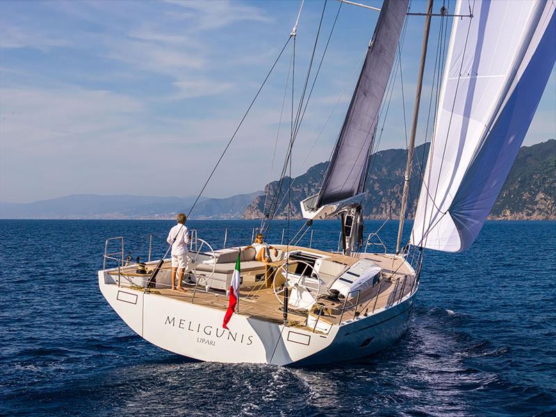 Grand Soleil 65 Long Cruise - photo © Alberto Cocchi