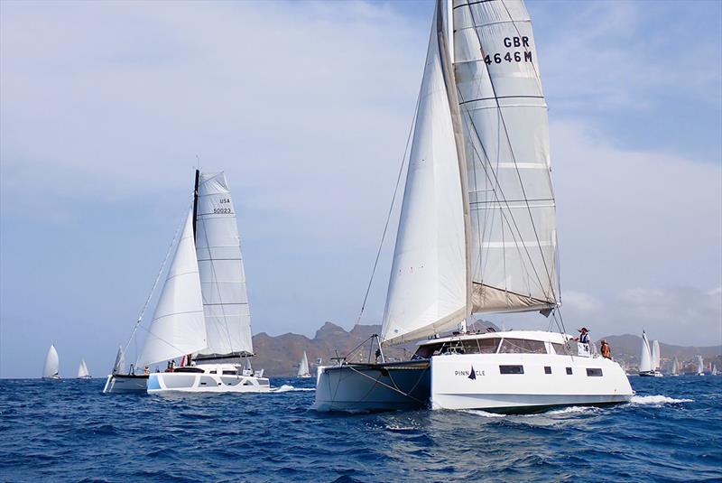 2023 ARC Plus photo copyright ARC Atlantic Rally for Cruisers taken at  and featuring the Cruising Yacht class