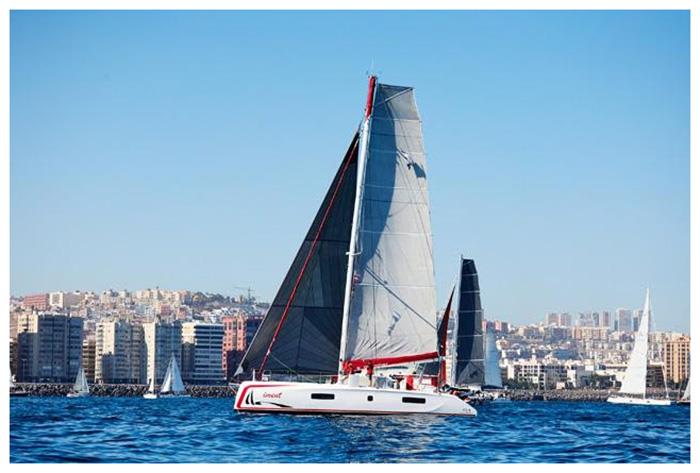 ARC 2023 - photo © World Cruising Club
