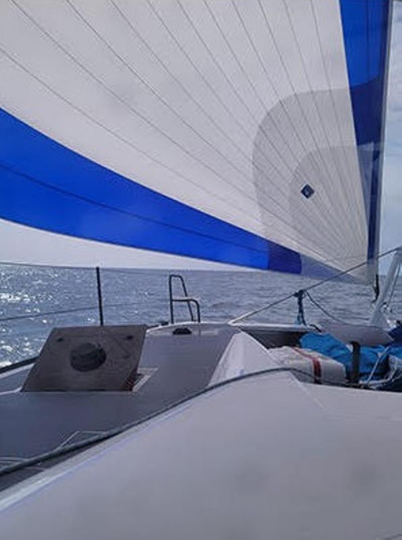 Joule, a New Windelo 50 Yachting - photo © Windelo