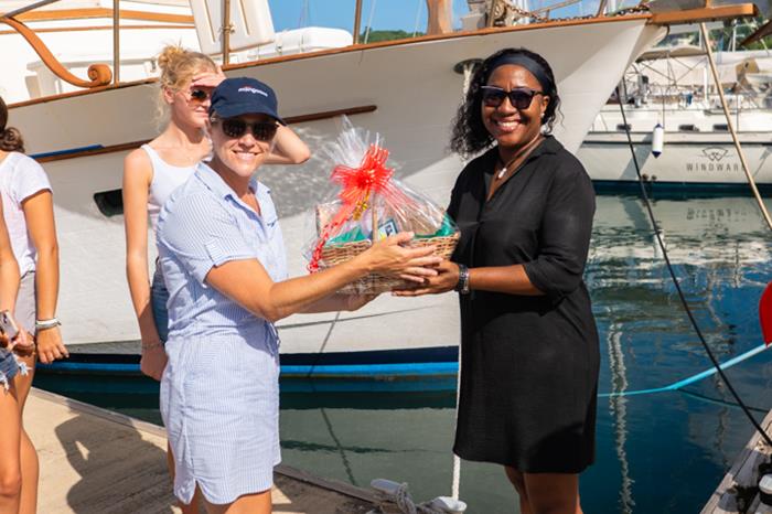2023 ARC Plus - Mongoose - Travis Ranger photo copyright World Cruising Club taken at  and featuring the Cruising Yacht class