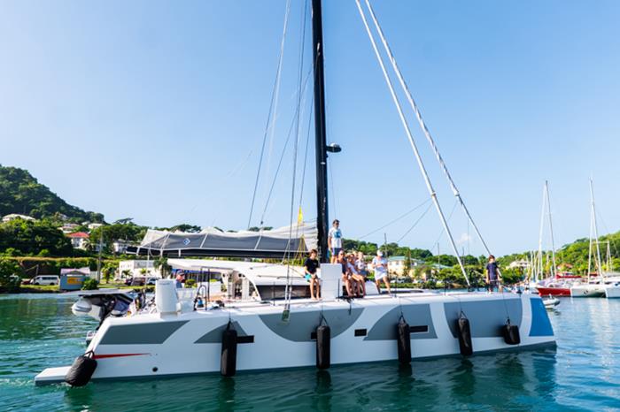 2023 ARC Plus - Mongoose - Travis Ranger photo copyright World Cruising Club taken at  and featuring the Cruising Yacht class