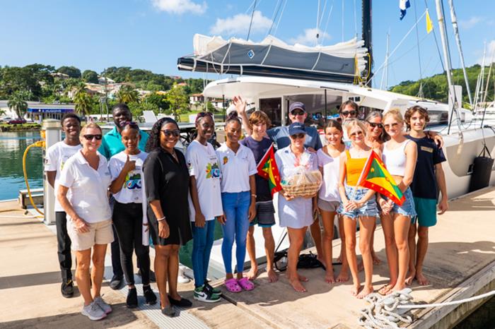 2023 ARC Plus - Mongoose - Travis Ranger photo copyright World Cruising Club taken at  and featuring the Cruising Yacht class