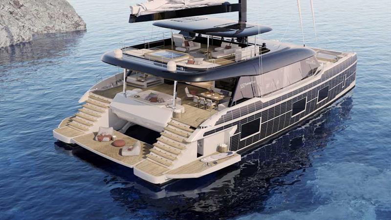 Sunreef 100 Eco - photo © Sunreef Yachts