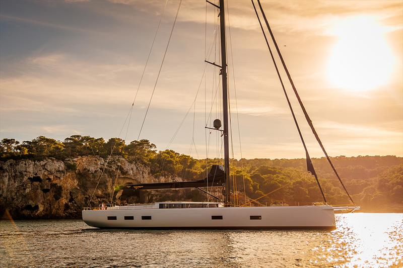 Y9 Pilot House photo copyright Nico Martinez taken at  and featuring the Cruising Yacht class