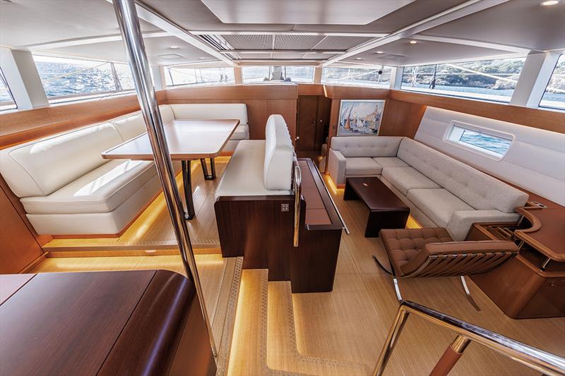 Y9 Pilot House photo copyright Nico Martinez taken at  and featuring the Cruising Yacht class
