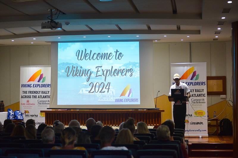 2024 Viking Explorers Rally - photo © Viking Explorers Rally