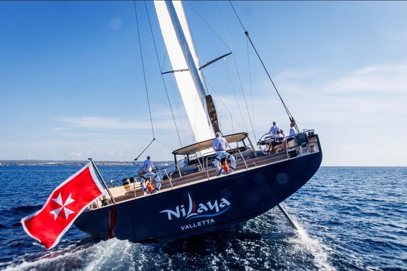 Nilaya - photo © Royal Huisman