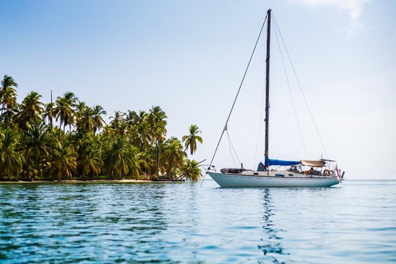 Elixir in Panama photo copyright Max Campbell taken at Cruising Club of America and featuring the Cruising Yacht class