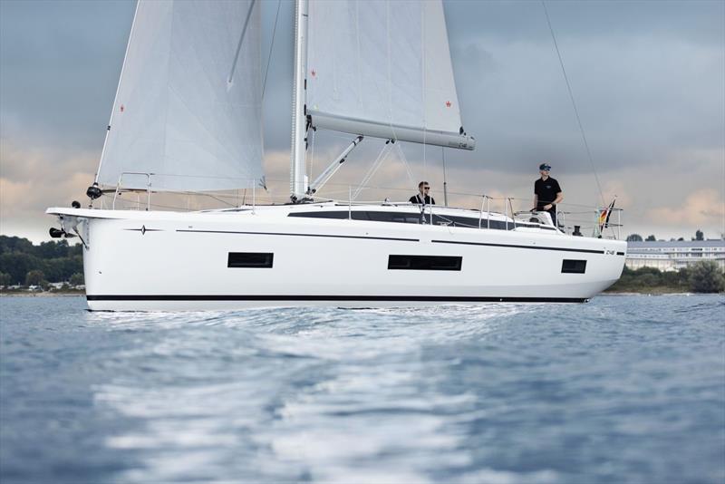 Bavaria C46 - photo © Bavaria Yachts