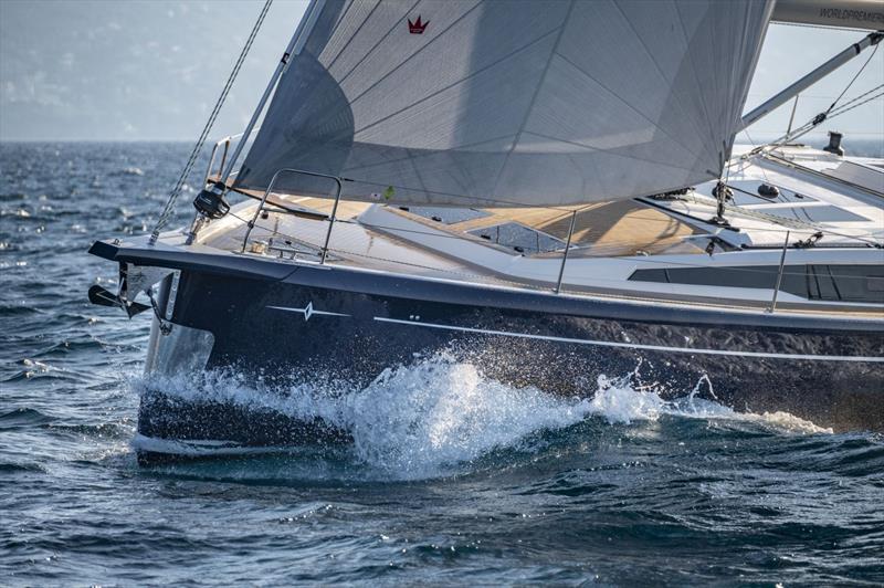 Bavaria C46 photo copyright Bavaria Yachts taken at  and featuring the Cruising Yacht class