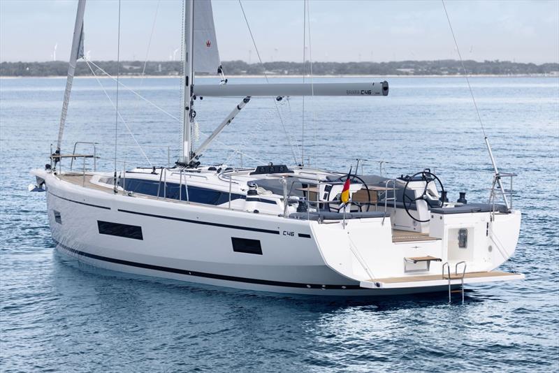 Bavaria C46 photo copyright Bavaria Yachts taken at  and featuring the Cruising Yacht class