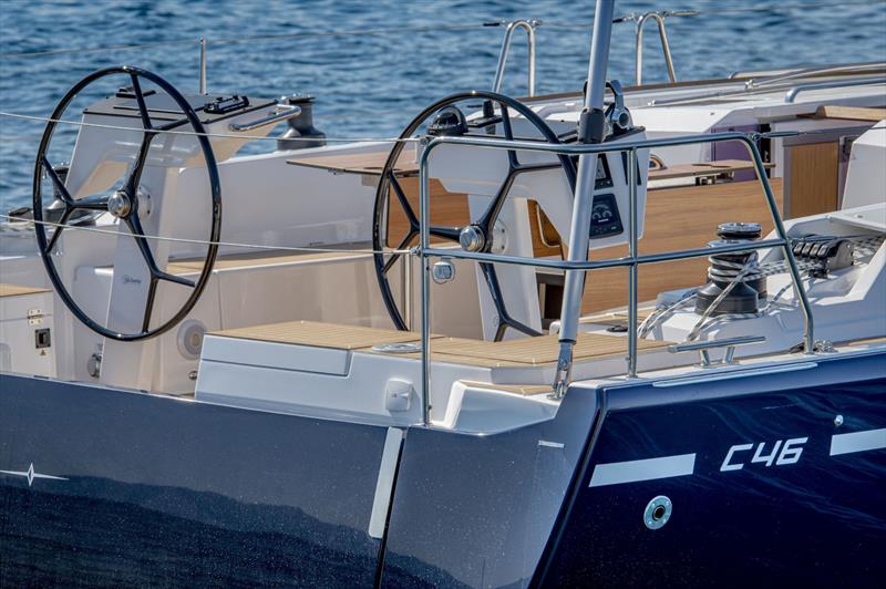 Bavaria C46 photo copyright Bavaria Yachts taken at  and featuring the Cruising Yacht class