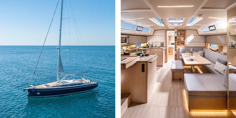 Bavaria C46 - photo © Bavaria Yachts