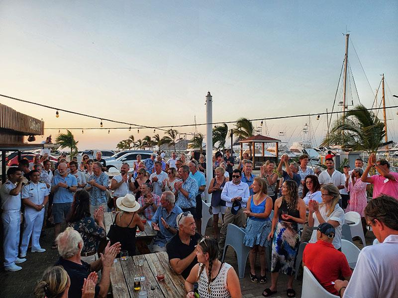 World ARC 2024-25 - photo © World Cruising Club