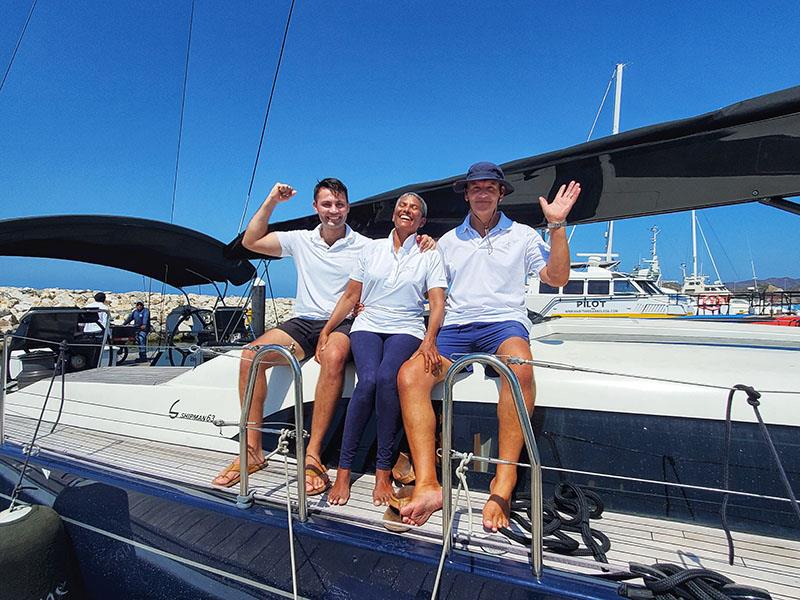 World ARC 2024-25 - photo © World Cruising Club
