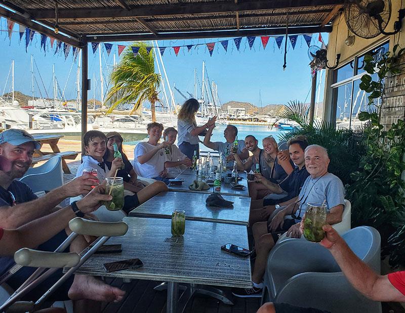 World ARC 2024-25 - photo © World Cruising Club