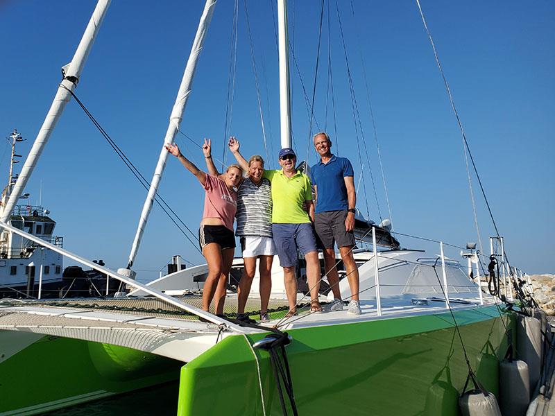 World ARC 2024-25 - Spectacular Santa Marta