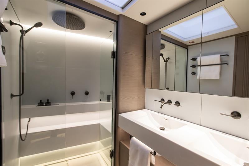 Southern Wind SW108 Gelliceaux design photo copyright Nauta Design taken at  and featuring the Cruising Yacht class