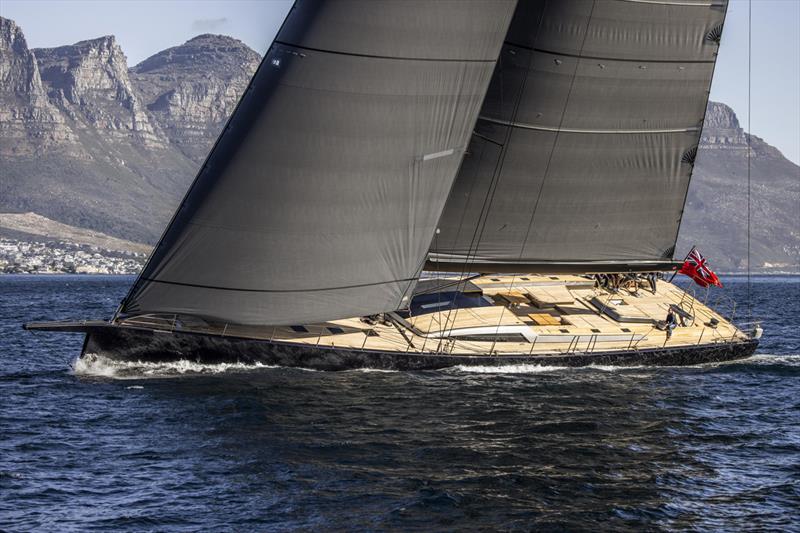 Southern Wind SW108 Gelliceaux design - photo © Nauta Design