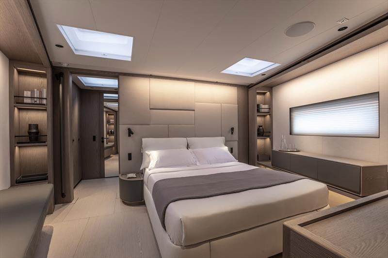 Southern Wind SW108 Gelliceaux design photo copyright Nauta Design taken at  and featuring the Cruising Yacht class