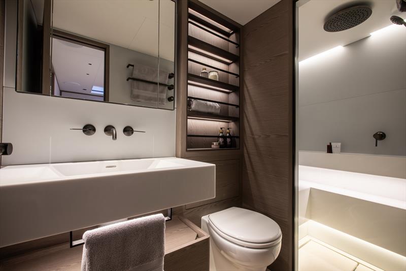 Southern Wind SW108 Gelliceaux design photo copyright Nauta Design taken at  and featuring the Cruising Yacht class